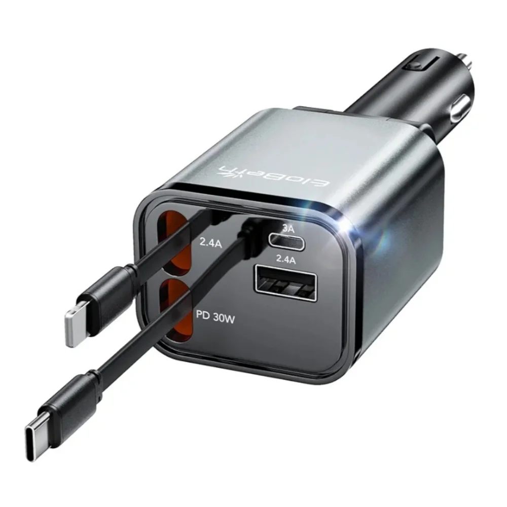 2 Super Fast Chargers